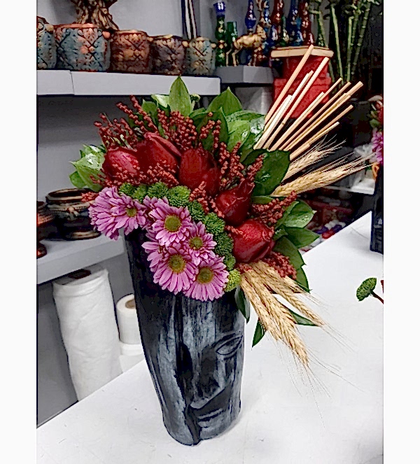 Yarım Yüz Aranjman